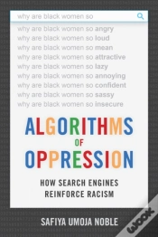 Capa do artigo Algorithms Of Oppression
