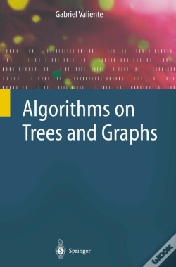 Capa do artigo Algorithms On Trees And Graphs