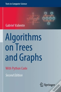 Capa do artigo Algorithms On Trees And Graphs