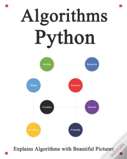 Capa do artigo Algorithms Python