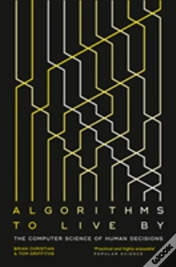 Capa do artigo Algorithms To Live By