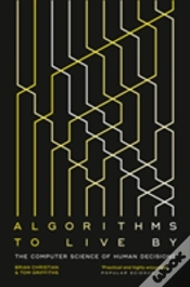 Capa do artigo Algorithms To Live By