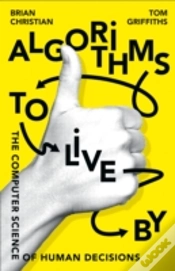 Capa do artigo Algorithms To Live By
