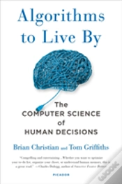 Capa do artigo Algorithms To Live By