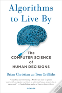 Capa do artigo Algorithms To Live By