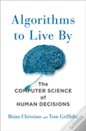 Capa do artigo Algorithms To Live By