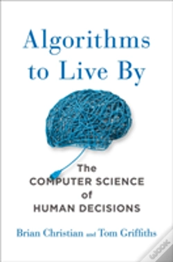 Capa do artigo Algorithms To Live By