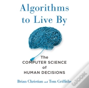 Capa do artigo Algorithms To Live By
