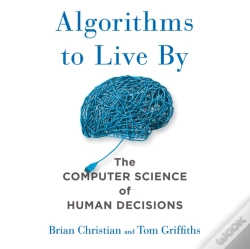 Capa do artigo Algorithms To Live By