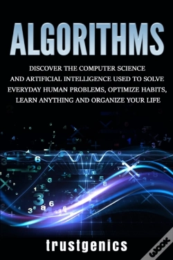 Capa do artigo Algorithms