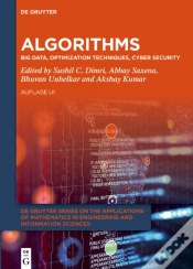 Capa do artigo Algorithms