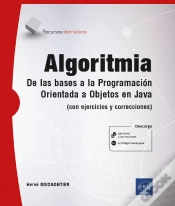 Capa do artigo Algoritmia. De Las Bases A La Programacion Orientada A Objetos En