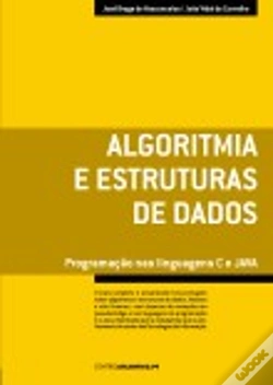 Capa do artigo Algoritmia e Estruturas de Dados