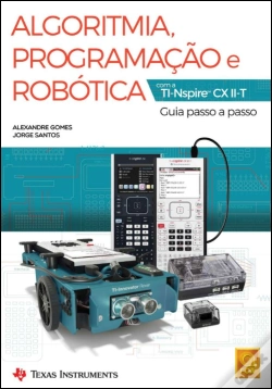 Capa do artigo Algoritmia, Programação e Robótica