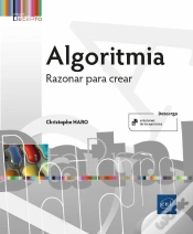 Capa do artigo Algoritmia - Razonar Para Crear