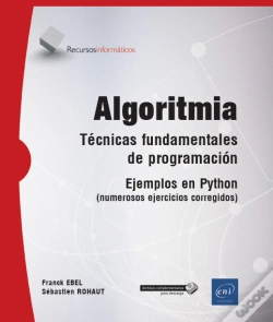 Capa do artigo Algoritmia Tecnica Fundamentales De Programacion Ejemplos