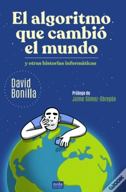Capa do artigo Algoritmo Que Cambio El Mundo,El