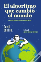 Capa do artigo Algoritmo Que Cambio El Mundo,El