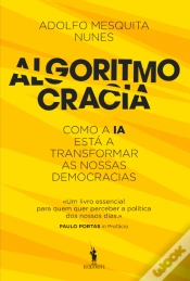 Capa do artigo Algoritmocracia