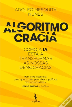 Capa do artigo Algoritmocracia
