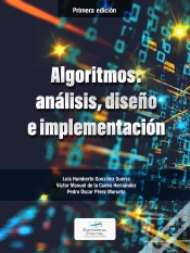 Capa do artigo Algoritmos: Análisis, Diseño E Implementación