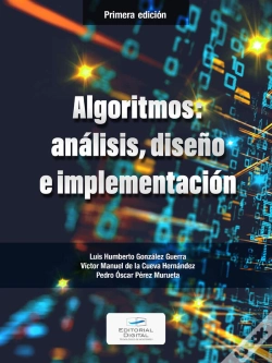 Capa do artigo Algoritmos: Análisis, Diseño E Implementación