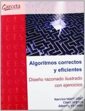 Capa do artigo Algoritmos Correctos Y Eficientes