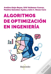Capa do artigo Algoritmos De Optimización En Ingeniería
