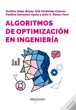 Capa do artigo Algoritmos De Optimización En Ingeniería