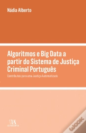 Capa do artigo Algoritmos e Big Data a Partir do Sistema de Justiça Criminal Português