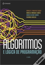 Capa do artigo Algoritmos e Lógica da Programação
