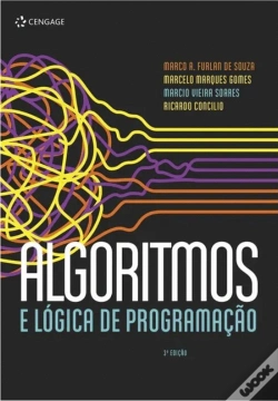 Capa do artigo Algoritmos e Lógica da Programação