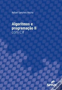 Capa do artigo Algoritmos E Programação Ii Com C#