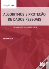Algoritmos E Proteção De Dados Pessoais