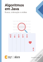 Capa do artigo Algoritmos Em Java