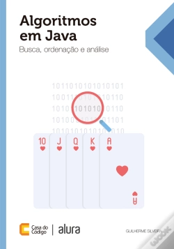 Capa do artigo Algoritmos Em Java