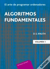 Capa do artigo Algoritmos Fundamentales I