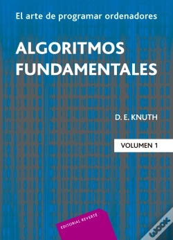 Capa do artigo Algoritmos Fundamentales I