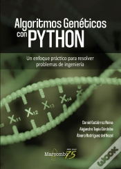 Capa do artigo Algoritmos Genéticos Con Python