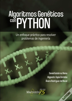 Capa do artigo Algoritmos Genéticos Con Python