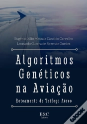 Capa do artigo Algoritmos Genéticos Na Aviação