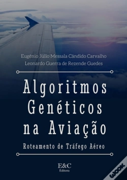Capa do artigo Algoritmos Genéticos Na Aviação