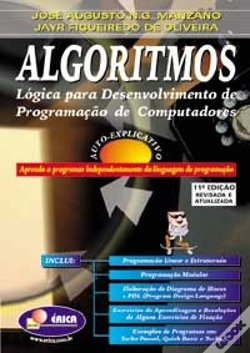 Capa do artigo Algoritmos