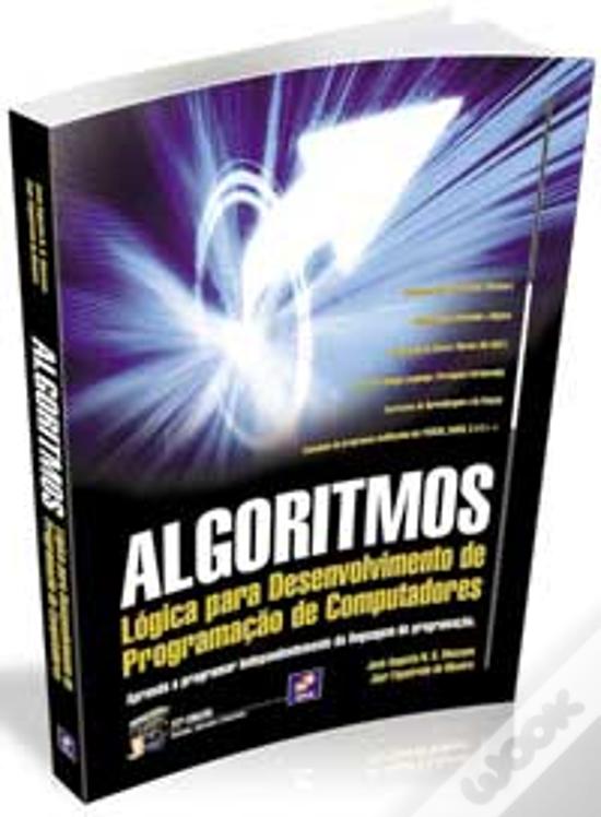 Algoritmos - Lógica Para Desenvolvimento de Programação de Jayr ...