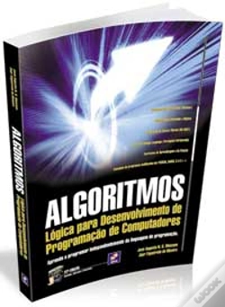 Capa do artigo Algoritmos - Lógica Para Desenvolvimento de Programação