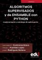 Algoritmos Supervisados Y De Ensamble Con Python - Preview