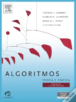 Capa do artigo Algoritmos