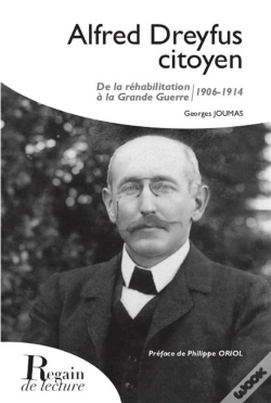 Capa do artigo Algred Dreyfus