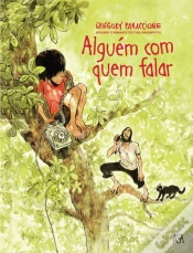 Capa do artigo Alguém com Quem Falar