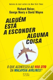 Capa do artigo Alguém Está a Esconder Alguma Coisa
